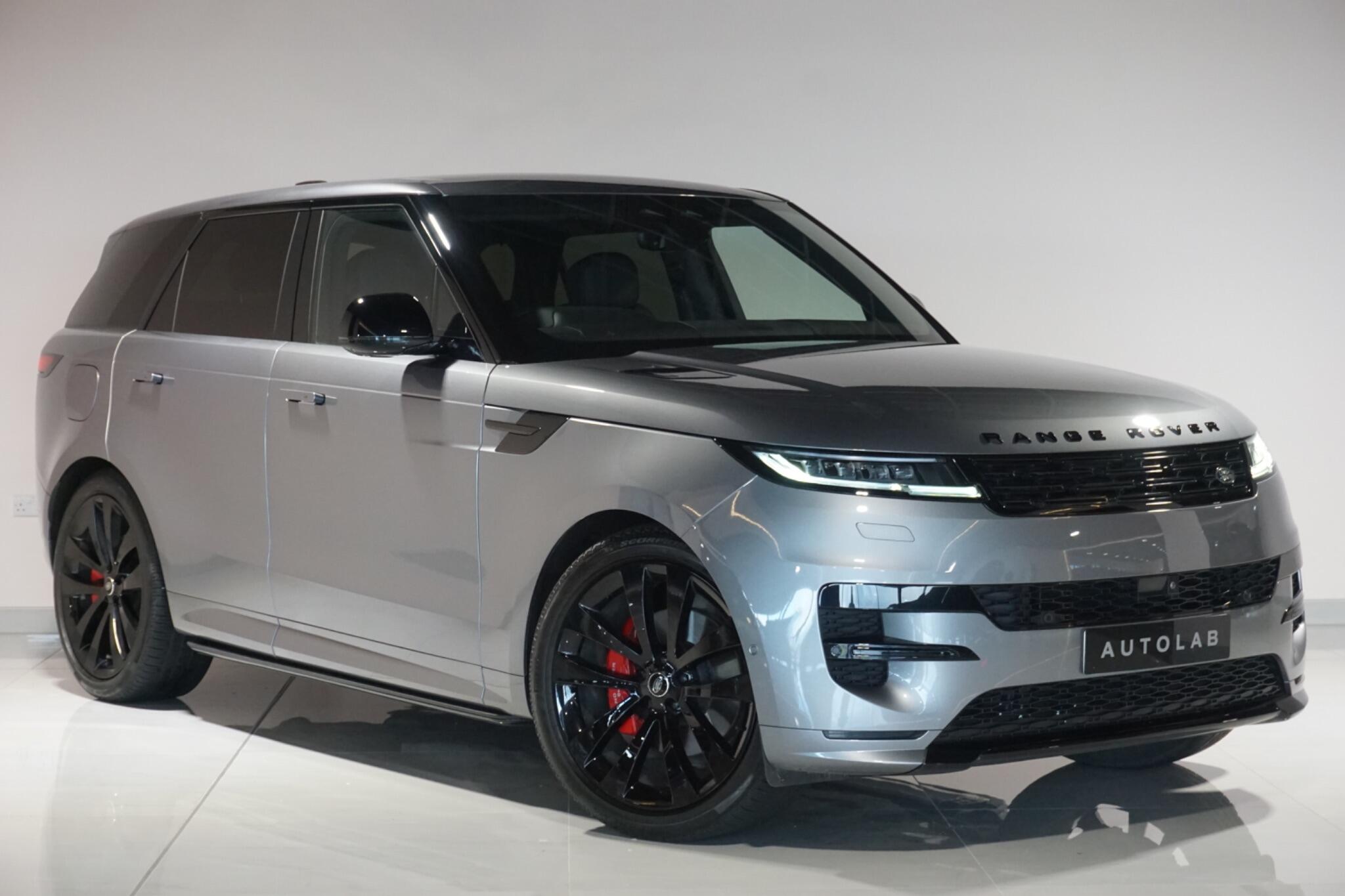 Land Rover Range Rover Sport 3.0 D300 MHEV Dynamic SE SUV 5dr Diesel Auto 4WD Euro 6 (s/s) (300 ps)